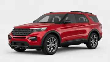 2024 Ford Explorer